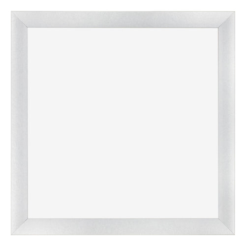 Fotokader 40x40cm Zilver Mat MDF Pisa Voorzijde | Yourdecoration.be