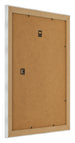Fotokader 40x55cm Aluminium Geborsteld MDF Pisa Achterzijde Schuin | Yourdecoration.be