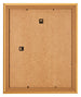 Fotokader 40x55cm Goud Mat MDF Lazio Achterzijde | Yourdecoration.be