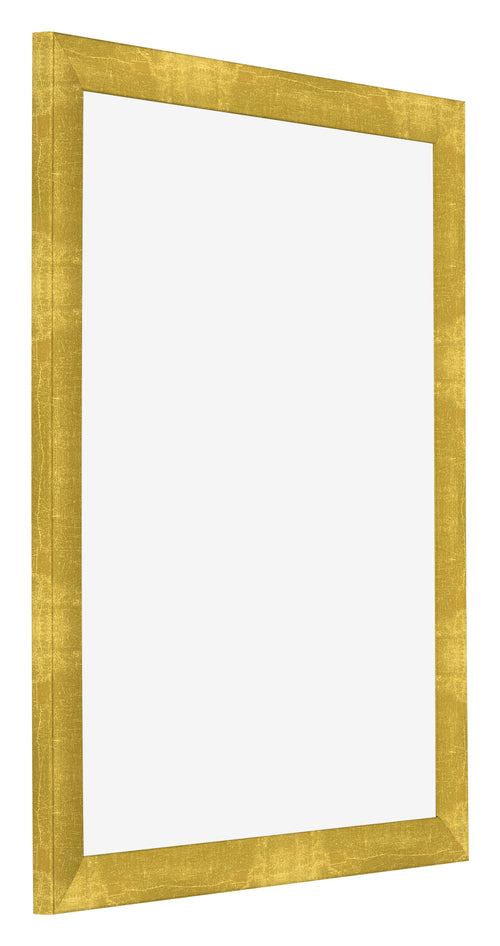 Fotokader 40x55cm Goud Vintage MDF Pisa Voorzijde Schuin | Yourdecoration.be