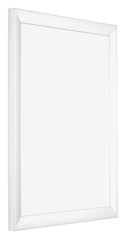 Fotokader 40x55cm Wit Mat MDF Pisa Voorzijde Schuin | Yourdecoration.be