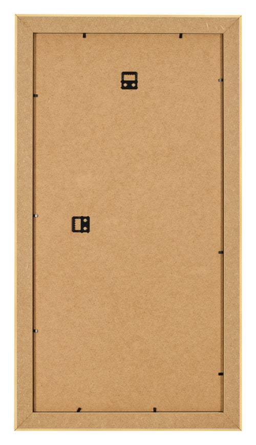 Fotokader 40x70cm Goud Mat MDF Pisa Achterzijde | Yourdecoration.be