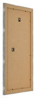 Fotokader 40x80cm Metaal Vintage MDF Pisa Achterzijde Schuin | Yourdecoration.be