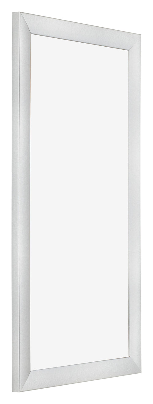 Fotokader 40x80cm Zilver Mat MDF Pisa Voorzijde Schuin | Yourdecoration.be