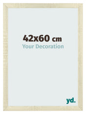 Fotokader 42x60cm Sonoma Eiken MDF Pisa Voorzijde Maat | Yourdecoration.be