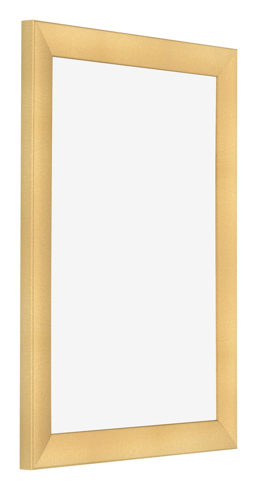 Fotokader 45x60cm Goud Mat MDF Pisa Voorzijde Schuin | Yourdecoration.be