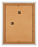 Fotokader 45x60cm Zilver Mat MDF Lazio Achterzijde | Yourdecoration.be