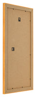 Fotokader 45x80cm Oranje MDF Pisa Achterzijde Schuin | Yourdecoration.be