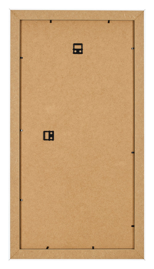 Fotokader 45x80cm Wit Mat MDF Pisa Achterzijde | Yourdecoration.be