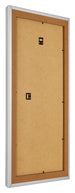 Fotokader 50x100cm Wit Geveegd MDF Lazio Achterzijde Schuin | Yourdecoration.be
