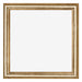 Fotokader 50x50cm Goud Antiek MDF Lazio Voorzijde | Yourdecoration.be