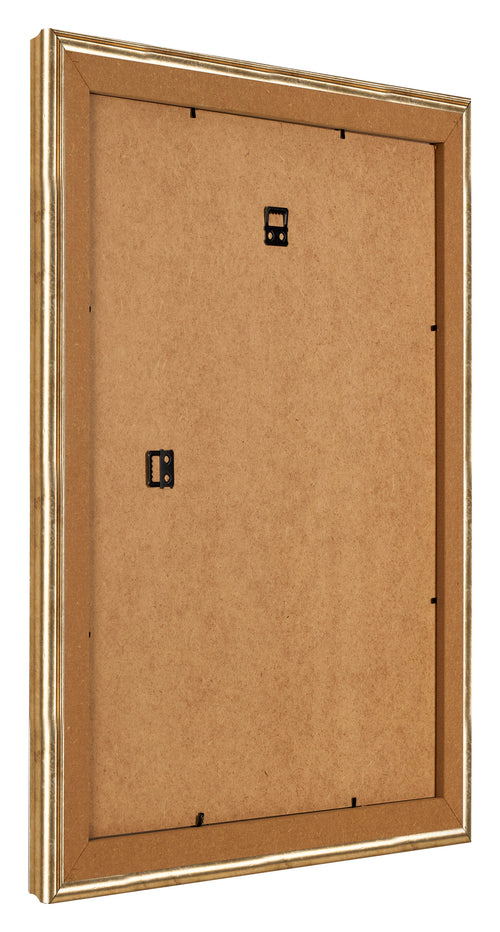 Fotokader 50x60cm Goud Antiek MDF Lazio Achterzijde Schuin | Yourdecoration.be