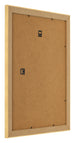 Fotokader 50x60cm Goud Mat MDF Pisa Achterzijde Schuin | Yourdecoration.be