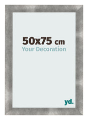 Fotokader 50x75cm Metaal Vintage MDF Pisa Voorzijde Maat | Yourdecoration.be