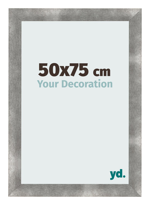 Fotokader 50x75cm Metaal Vintage MDF Pisa Voorzijde Maat | Yourdecoration.be