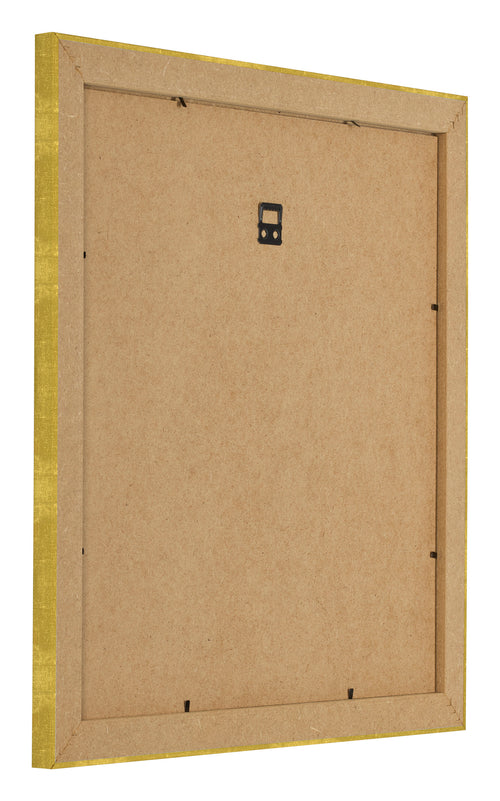 Fotokader 55x55cm Goud Vintage MDF Pisa Achterzijde Schuin | Yourdecoration.be