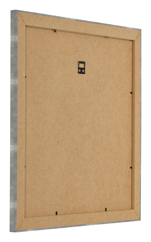 Fotokader 55x55cm Metaal Vintage MDF Pisa Achterzijde Schuin | Yourdecoration.be