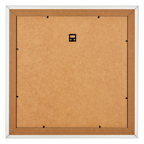 Fotokader 55x55cm Wit Geveegd MDF Lazio Achterzijde | Yourdecoration.be