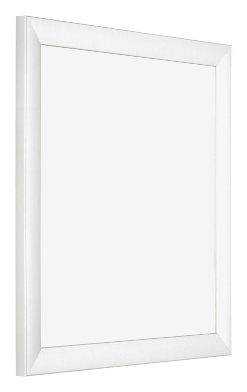 Fotokader 55x55cm Wit Mat MDF Pisa Voorzijde Schuin | Yourdecoration.be