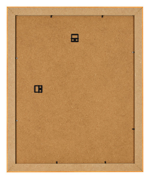 Fotokader 55x65cm Oranje MDF Pisa Achterzijde | Yourdecoration.be