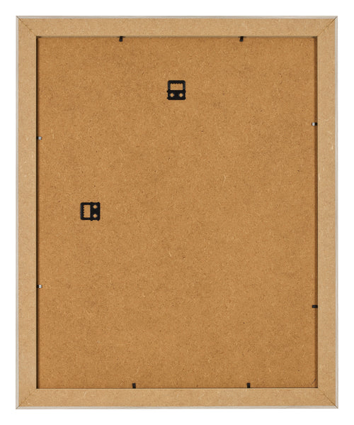 Fotokader 56x71cm Eiken Licht MDF Pisa Achterzijde | Yourdecoration.be