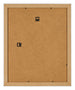 Fotokader 56x71cm Zilver Mat MDF Pisa Achterzijde | Yourdecoration.be