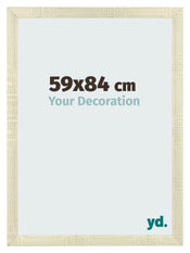 Fotokader 59x84cm Sonoma Eiken MDF Pisa Voorzijde Maat | Yourdecoration.be