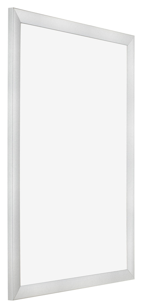 Fotokader 59x84cm Zilver Mat MDF Pisa Voorzijde Schuin | Yourdecoration.be