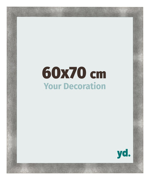 Fotokader 60x70cm Metaal Vintage MDF Pisa Voorzijde Maat | Yourdecoration.be