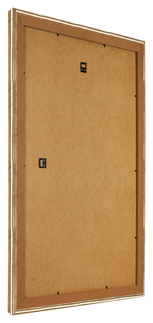 Fotokader 60x84cm Goud Antiek MDF Lazio Achterzijde Schuin | Yourdecoration.be