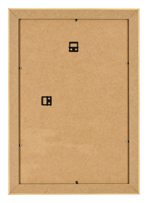 Fotokader 60x85cm Goud Mat MDF Pisa Achterzijde | Yourdecoration.be
