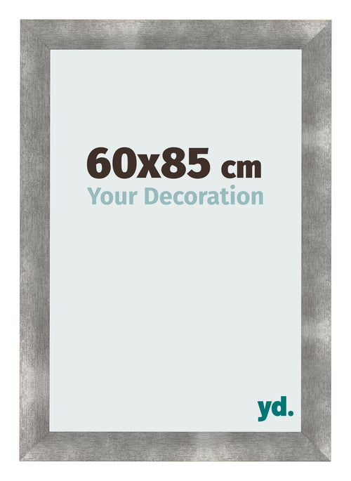 Fotokader 60x85cm Metaal Vintage MDF Pisa Voorzijde Maat | Yourdecoration.be