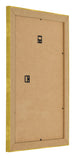 Fotokader 60x90cm Goud Vintage MDF Pisa Achterzijde Schuin | Yourdecoration.be