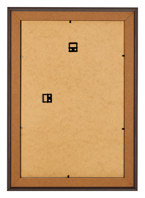 Fotokader 61x91 5cm Eiken Donker MDF Lazio Achterzijde | Yourdecoration.be