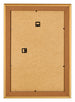 Fotokader 61x91 5cm Goud Mat MDF Lazio Achterzijde | Yourdecoration.be