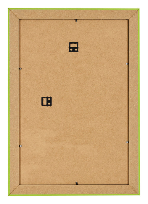 Fotokader 61x91 5cm Groen MDF Pisa Achterzijde | Yourdecoration.be