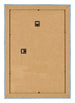 Fotokader 61x91 5cm Helder Blauw Geveegd MDF Pisa Achterzijde | Yourdecoration.be
