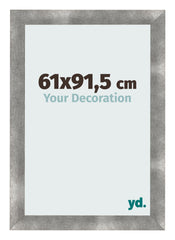 Fotokader 61x91 5cm Metaal Vintage MDF Pisa Voorzijde Maat | Yourdecoration.be