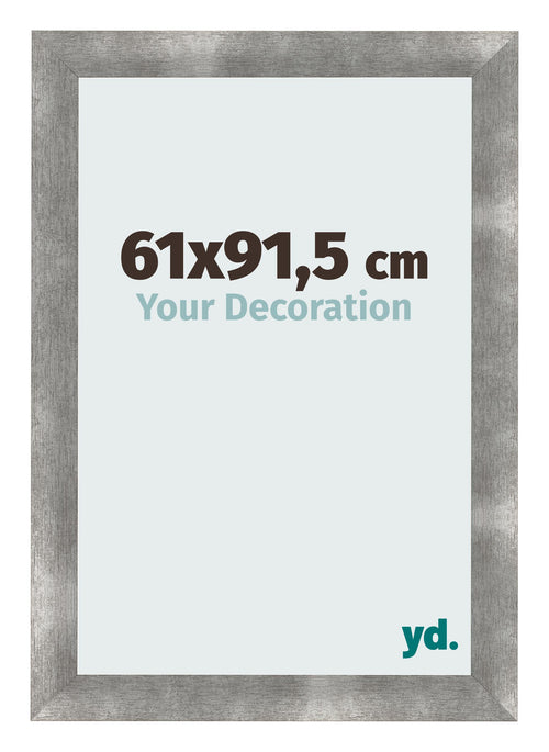 Fotokader 61x91 5cm Metaal Vintage MDF Pisa Voorzijde Maat | Yourdecoration.be