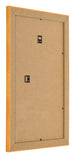 Fotokader 61x91 5cm Oranje MDF Pisa Achterzijde Schuin | Yourdecoration.be