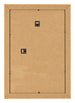 Fotokader 61x91 5cm Oranje MDF Pisa Achterzijde | Yourdecoration.be