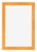 Fotokader 62x93cm Oranje MDF Pisa Voorzijde | Yourdecoration.be