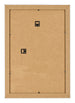 Fotokader 62x93cm Wit Hoogglans MDF Pisa Achterzijde | Yourdecoration.be