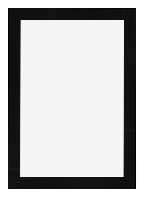Fotokader 62x93cm Zwart Hoogglans MDF Pisa Voorzijde | Yourdecoration.be