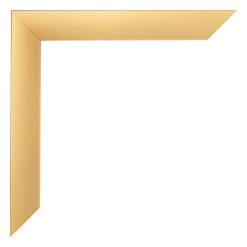 Fotokader 67x98cm Goud Mat MDF Pisa Detail Hoek | Yourdecoration.be