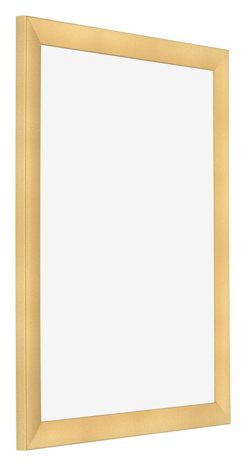Fotokader 70x90cm Goud Mat MDF Pisa Voorzijde Schuin | Yourdecoration.be