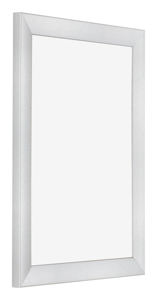 Fotokader 75x100cm Zilver Mat MDF Pisa Voorzijde Schuin | Yourdecoration.be
