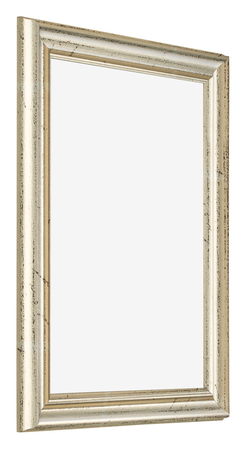 Fotokader 75x98cm Metaalglans MDF Lazio Voorzijde Schuin | Yourdecoration.be