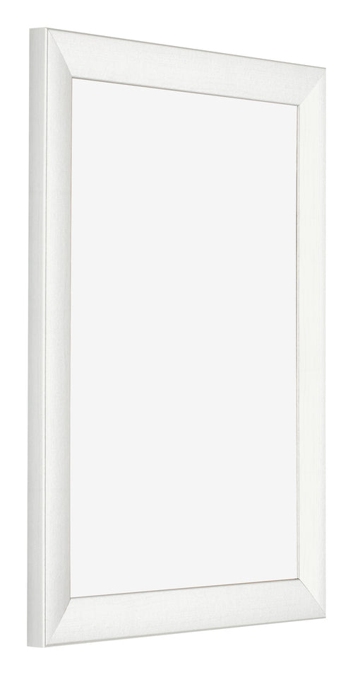 Fotokader 75x98cm Wit Geveegd MDF Pisa Voorzijde Schuin | Yourdecoration.be