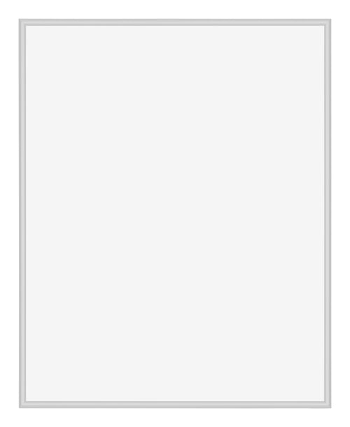 Miami Aluminium Fotokader 70x90cm Zilver Mat Voorzijde | Yourdecoration.be